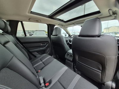2026 Mazda Mazda CX-50 2.5 S Preferred AWD