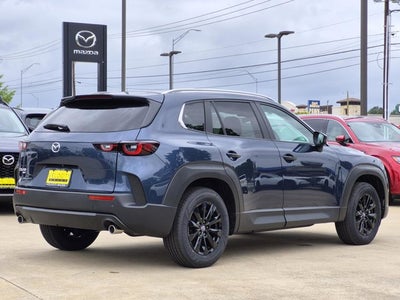 2026 Mazda Mazda CX-50 2.5 S Preferred AWD