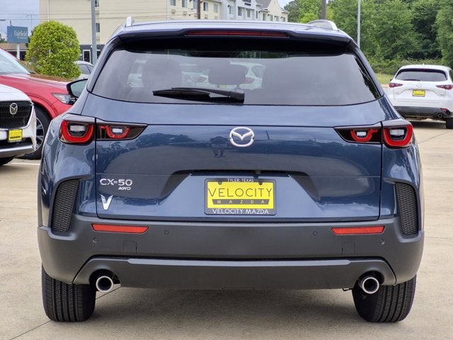 2026 Mazda Mazda CX-50 2.5 S Preferred AWD