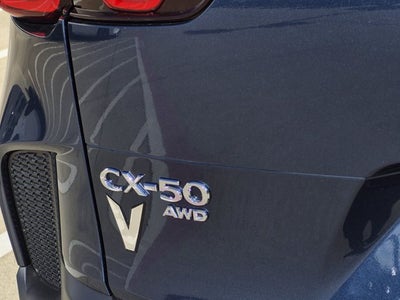 2026 Mazda Mazda CX-50 2.5 S Preferred AWD