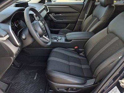 2026 Mazda Mazda CX-50 2.5 S Preferred AWD