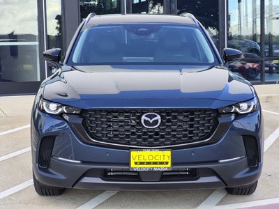 2026 Mazda Mazda CX-50 2.5 S Preferred AWD