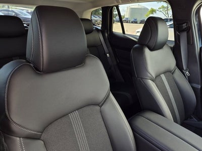 2026 Mazda Mazda CX-50 2.5 S Preferred AWD