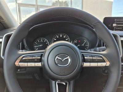 2026 Mazda Mazda CX-50 2.5 S Preferred AWD