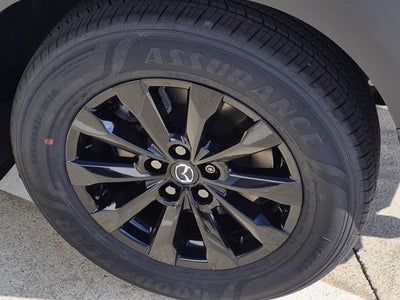 2026 Mazda Mazda CX-50 2.5 S Preferred AWD