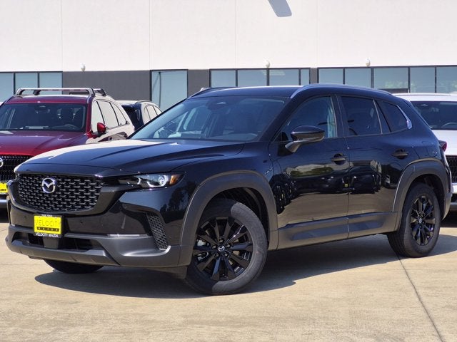 2026 Mazda Mazda CX-50 2.5 S Preferred AWD
