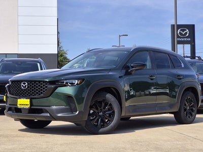 2026 Mazda Mazda CX-50 2.5 S Preferred AWD