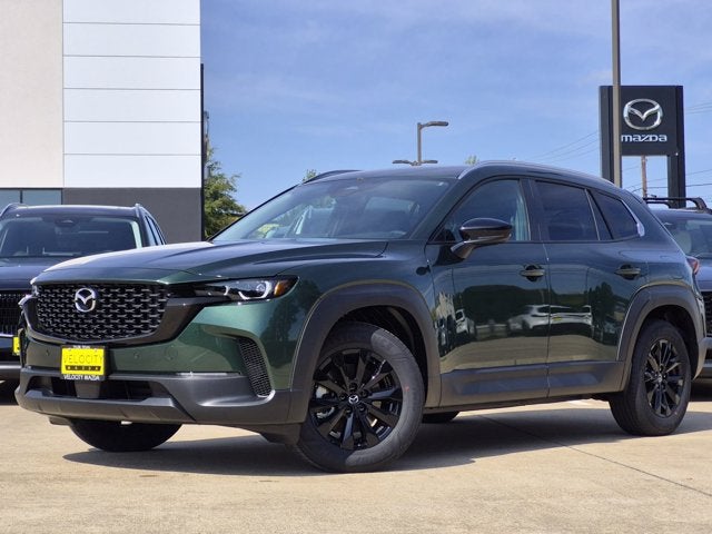 2026 Mazda Mazda CX-50 2.5 S Preferred AWD