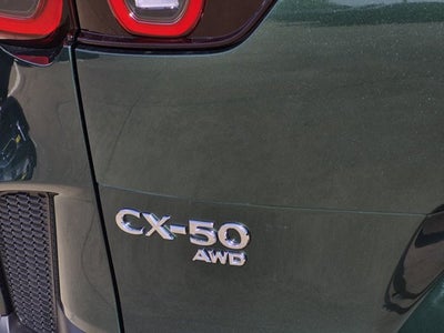 2026 Mazda Mazda CX-50 2.5 S Preferred AWD
