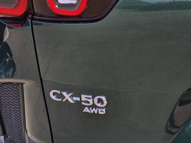 2026 Mazda Mazda CX-50 2.5 S Preferred AWD