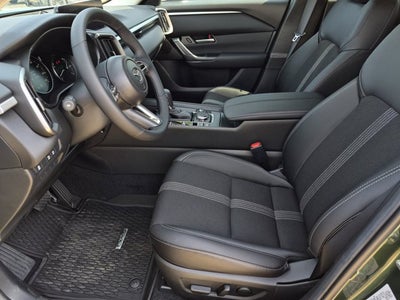 2026 Mazda Mazda CX-50 2.5 S Preferred AWD