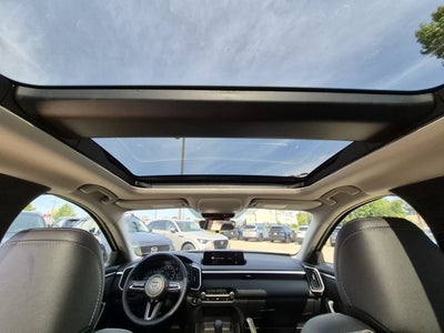 2026 Mazda Mazda CX-50 2.5 S Preferred AWD