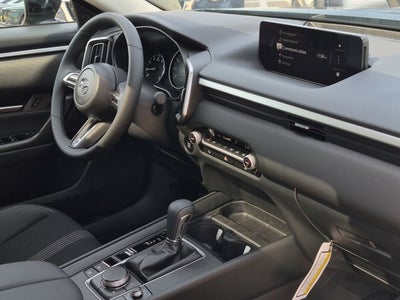 2026 Mazda Mazda CX-50 2.5 S Preferred AWD