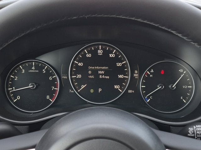2026 Mazda Mazda CX-50 2.5 S Preferred AWD