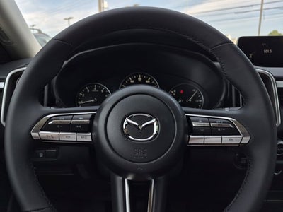2026 Mazda Mazda CX-50 2.5 S Preferred AWD