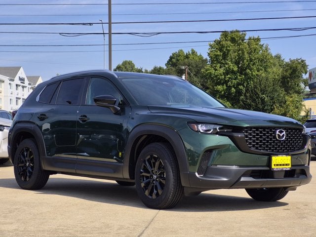 2026 Mazda Mazda CX-50 2.5 S Preferred AWD