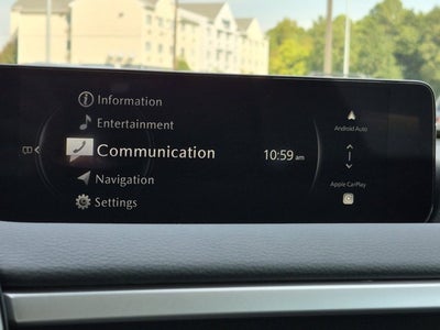 2026 Mazda Mazda CX-50 2.5 S Preferred AWD