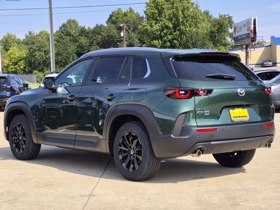 2026 Mazda Mazda CX-50 2.5 S Preferred AWD