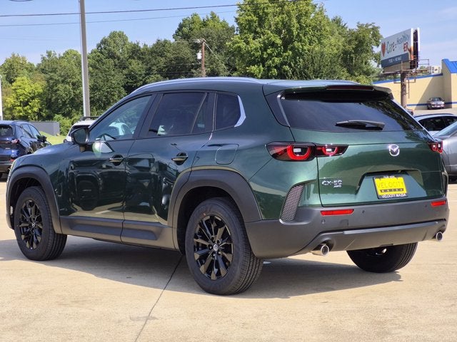 2026 Mazda Mazda CX-50 2.5 S Preferred AWD