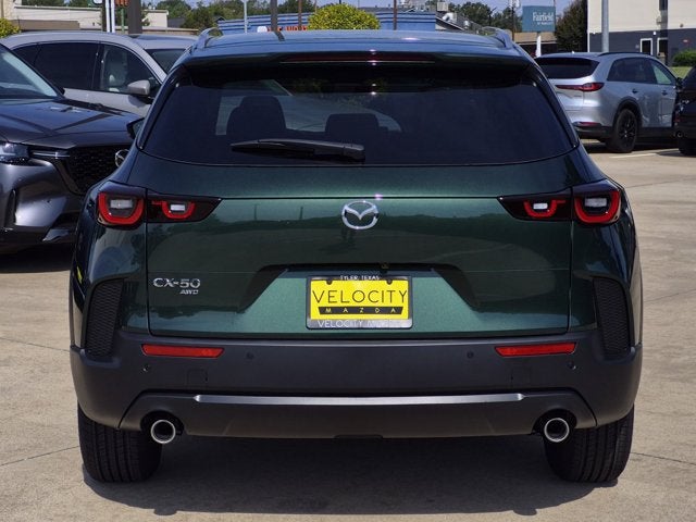 2026 Mazda Mazda CX-50 2.5 S Preferred AWD