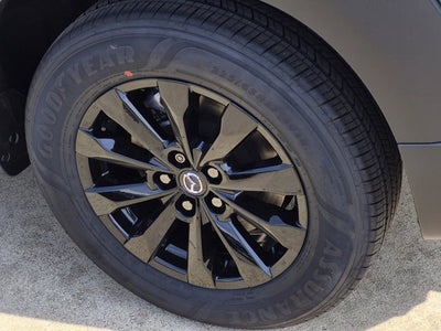 2026 Mazda Mazda CX-50 2.5 S Preferred AWD