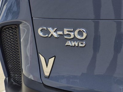 2025 Mazda Mazda CX-50 2.5 S Preferred Package