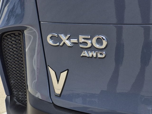 2025 Mazda Mazda CX-50 2.5 S Preferred Package