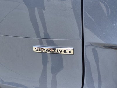 2025 Mazda Mazda CX-50 2.5 S Preferred Package