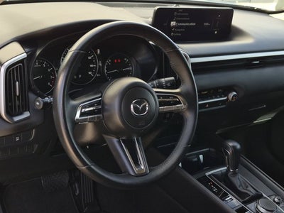 2025 Mazda Mazda CX-50 2.5 S Preferred Package