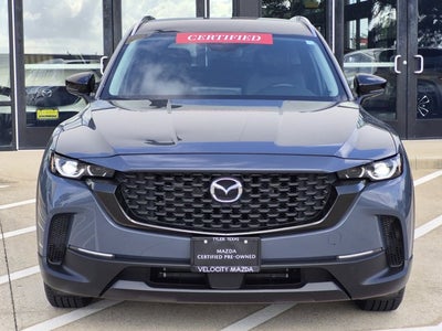 2025 Mazda Mazda CX-50 2.5 S Preferred Package