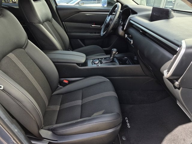 2025 Mazda Mazda CX-50 2.5 S Preferred Package