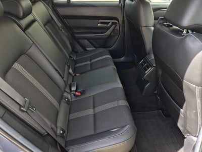 2025 Mazda Mazda CX-50 2.5 S Preferred Package