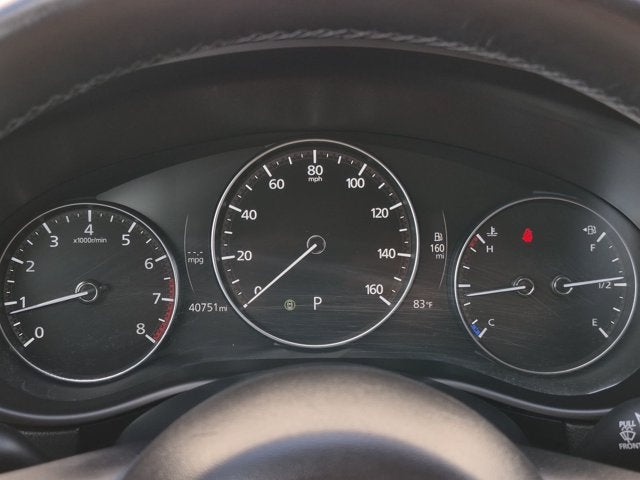 2025 Mazda Mazda CX-50 2.5 S Preferred Package