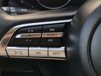 2025 Mazda Mazda CX-50 2.5 S Preferred Package