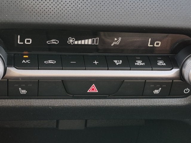 2025 Mazda Mazda CX-50 2.5 S Preferred Package