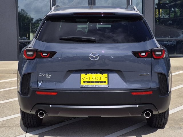 2025 Mazda Mazda CX-50 2.5 S Preferred Package