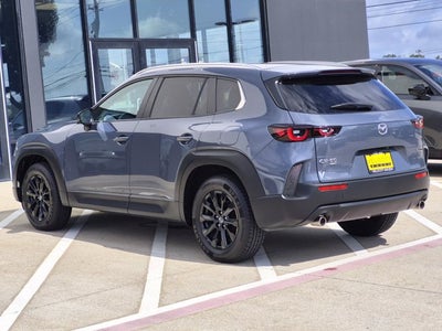 2025 Mazda Mazda CX-50 2.5 S Preferred Package