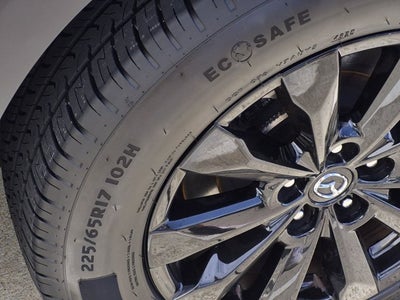 2025 Mazda Mazda CX-50 2.5 S Preferred Package