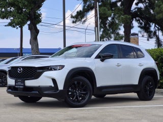 2024 Mazda Mazda CX-50 2.5 S Preferred Package