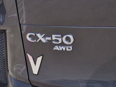 2025 Mazda Mazda CX-50 2.5 S Preferred Package