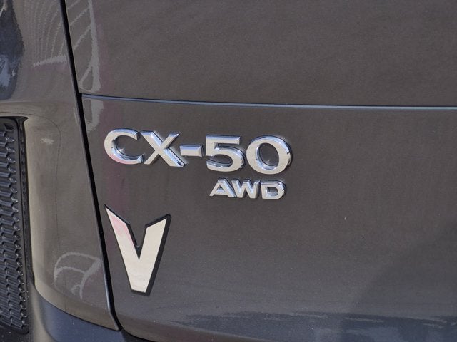 2025 Mazda Mazda CX-50 2.5 S Preferred Package