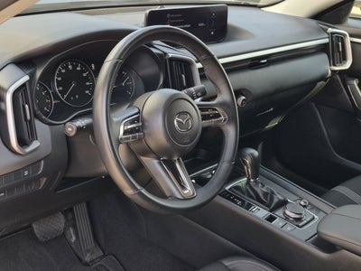 2025 Mazda Mazda CX-50 2.5 S Preferred Package