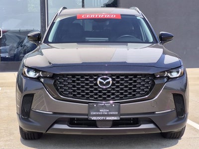 2025 Mazda Mazda CX-50 2.5 S Preferred Package