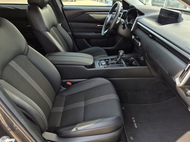 2025 Mazda Mazda CX-50 2.5 S Preferred Package