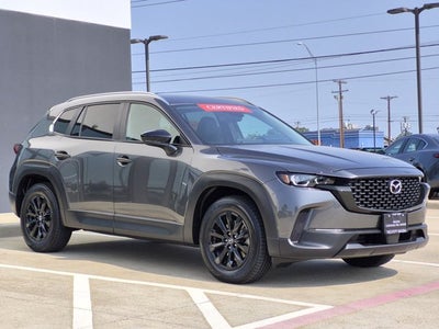 2025 Mazda Mazda CX-50 2.5 S Preferred Package