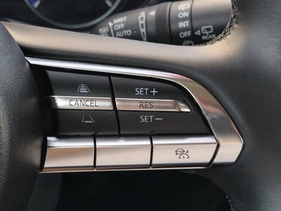 2025 Mazda Mazda CX-50 2.5 S Preferred Package