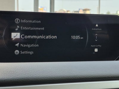 2025 Mazda Mazda CX-50 2.5 S Preferred Package