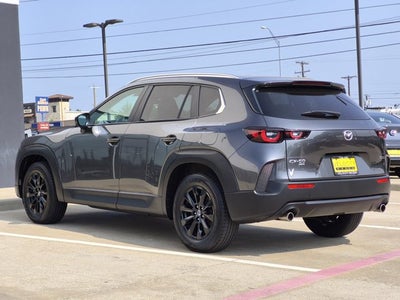 2025 Mazda Mazda CX-50 2.5 S Preferred Package