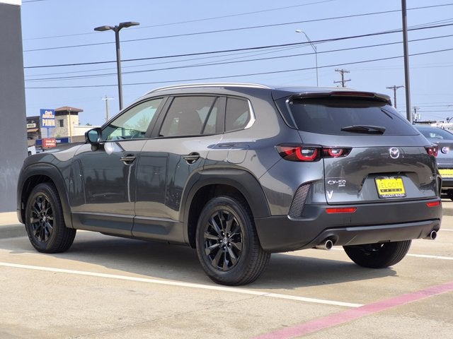 2025 Mazda Mazda CX-50 2.5 S Preferred Package