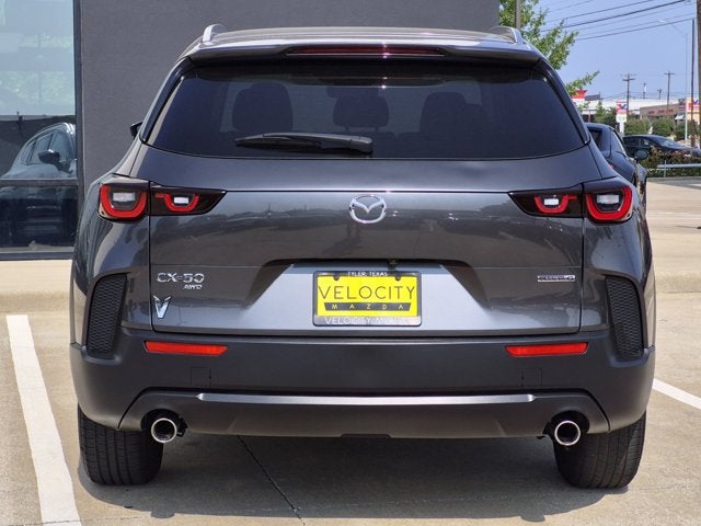 2025 Mazda Mazda CX-50 2.5 S Preferred Package